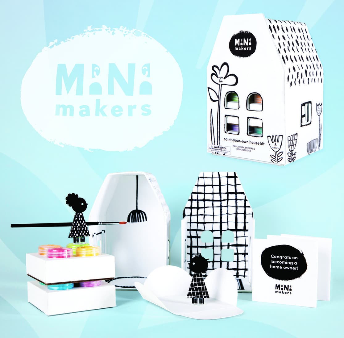 Mini Makers Art Kit