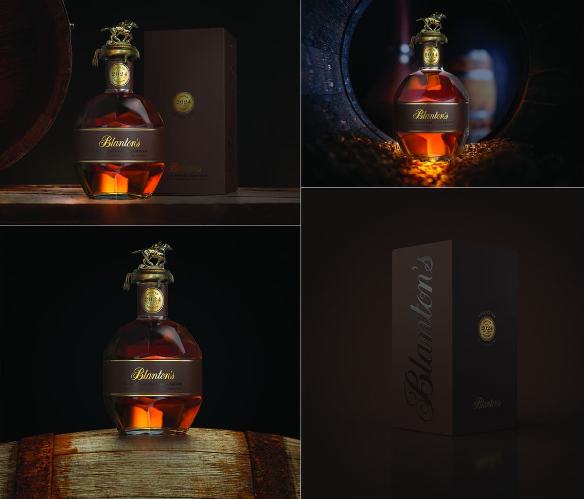 Blanton's Limited Edition 2024