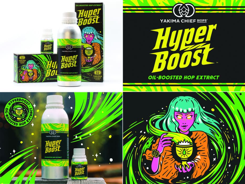 HyperBoost Oil-Boosted Hop Extract