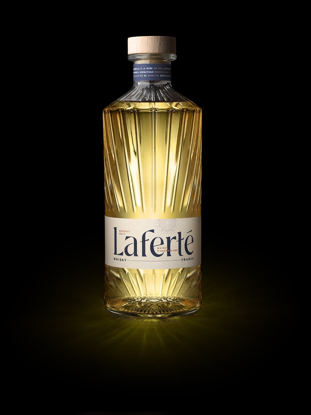 Laferté French Blended Malt Whisky