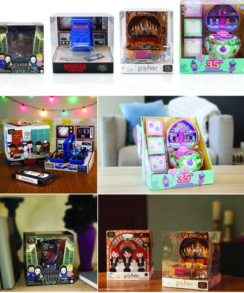Polly Pocket Collector