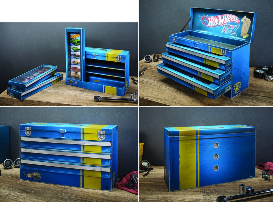 Hot Wheels RLC Treasure Hunt Set Limited Edition