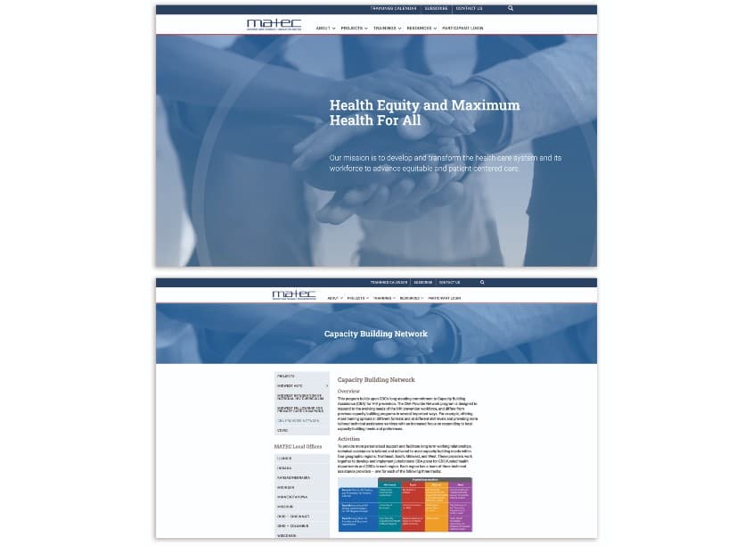 MATEC Website