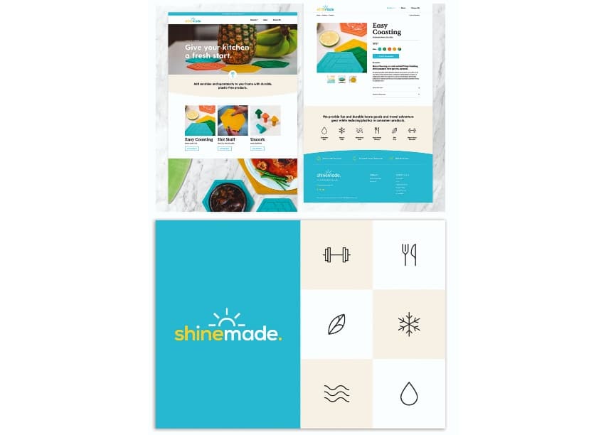 Shinemade Website