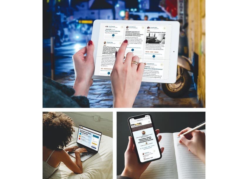 FP Insight UX/UI Design