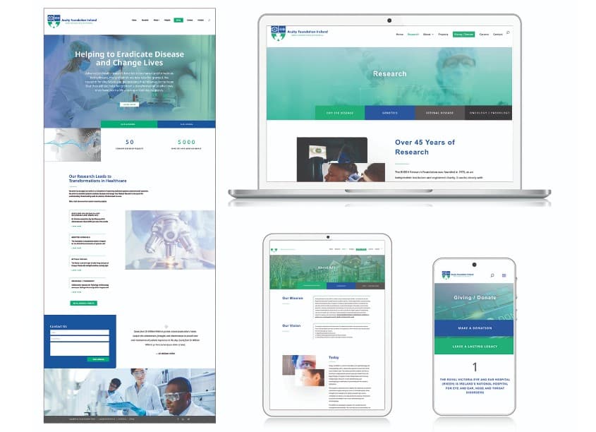 Website Design & Build