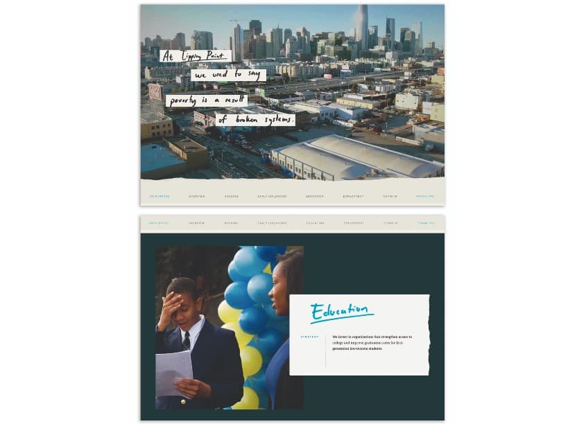 Tipping Point Impact Report 2020