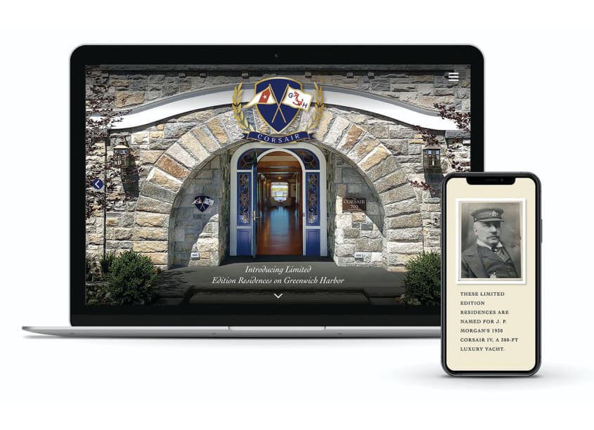 The Corsair Website