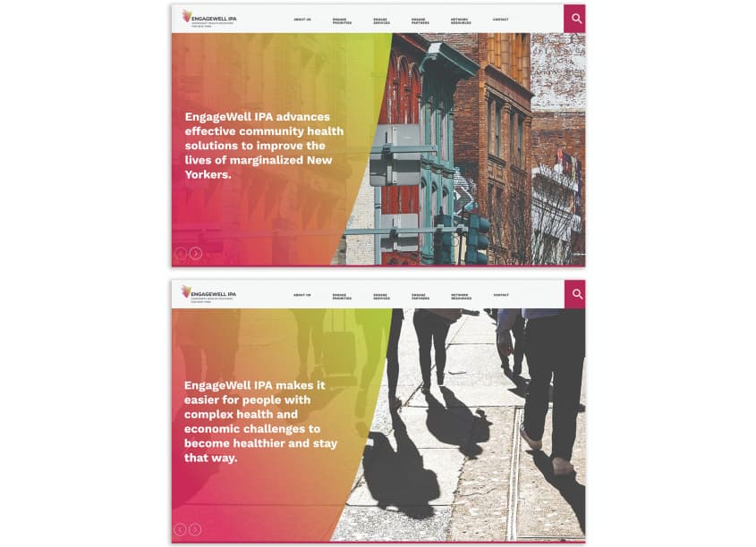 EngageWell Website