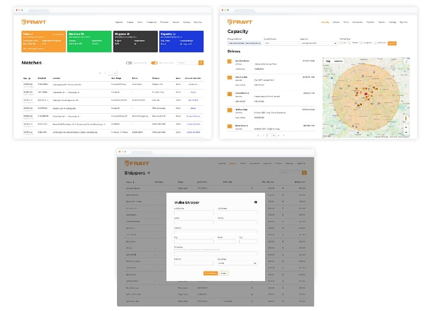Administrative Portal