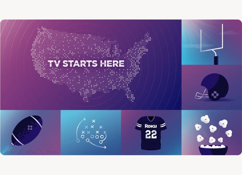 Superbowl Ad Campaign Design