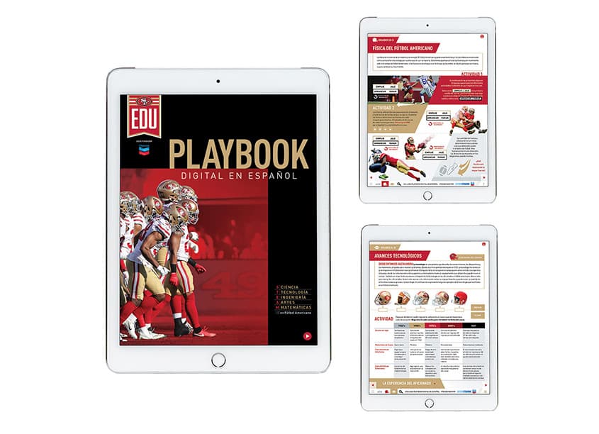 Playbook Digital en Espanol ePublication