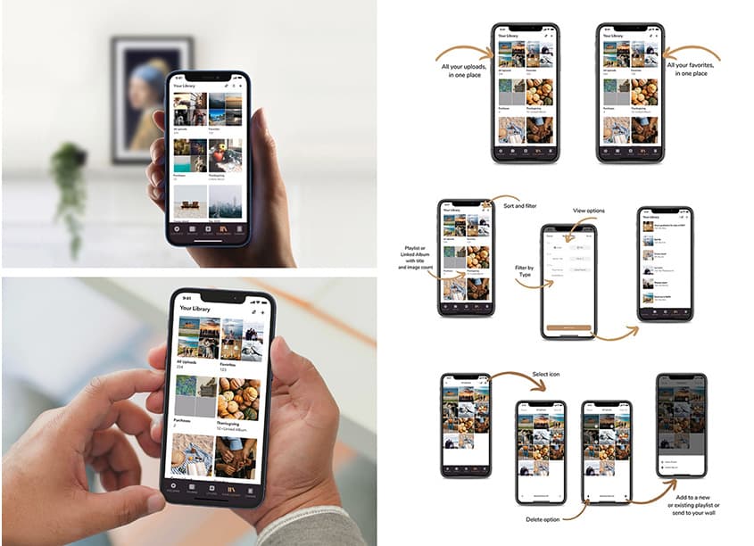 Meural App