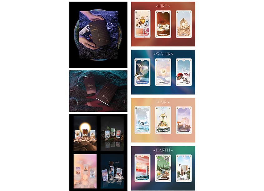 12 Versions of You by Cheryl Vo