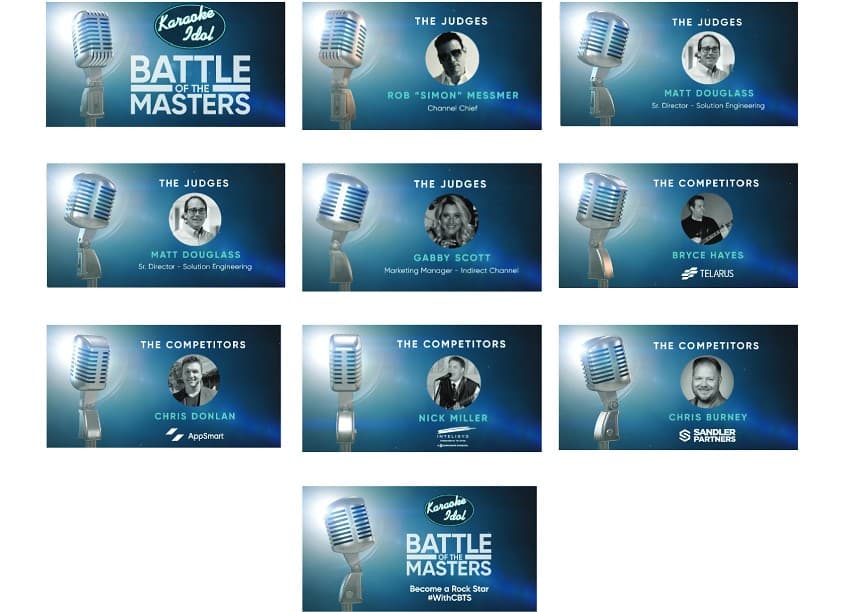 CPExpo Karaoke Idol