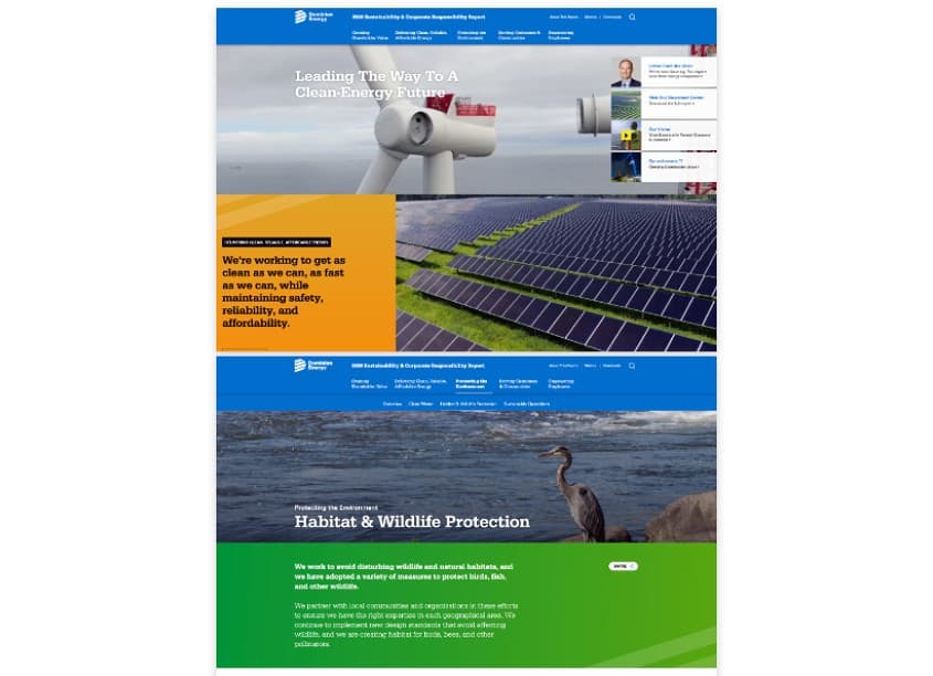 2021 Sustainability and Corporate Responsibility Report