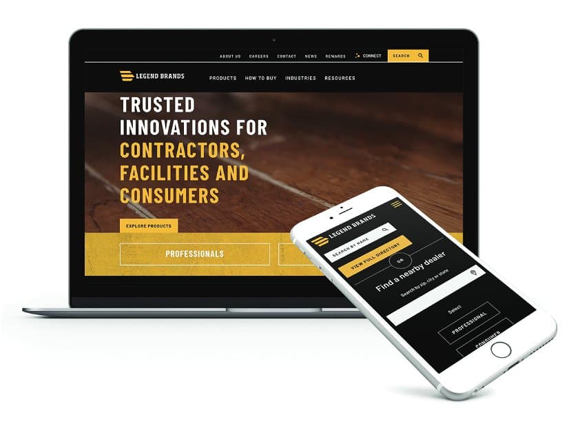 Merging 3 Websites Into 1 Brand
