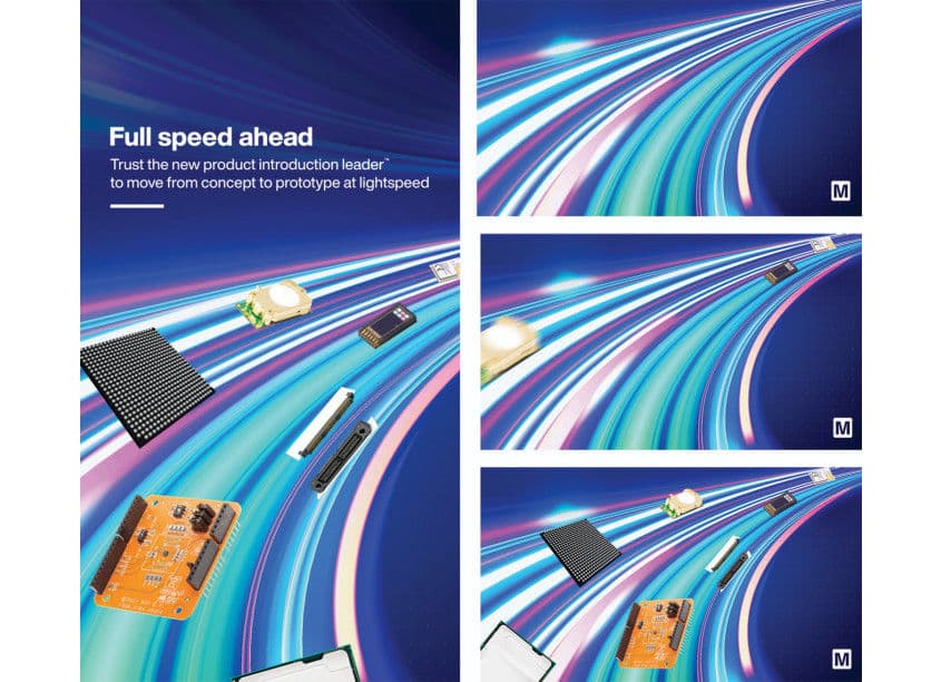 Mouser Lightspeed Social Animations