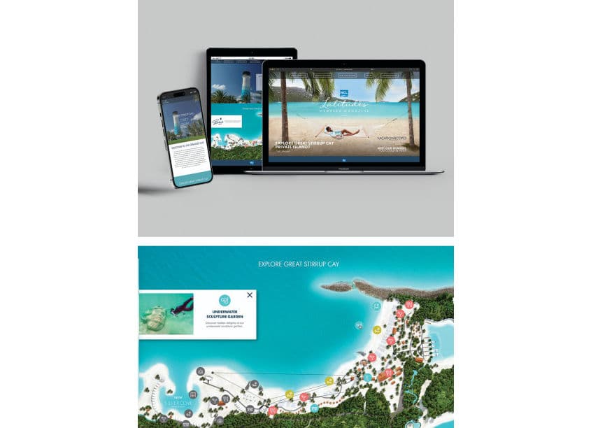 NCL Latitudes Members Online Magazine