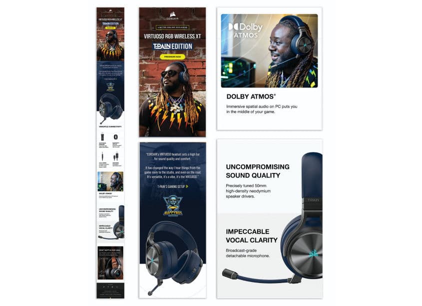 T-Pain Virtuoso RGB Wireless XT Release
