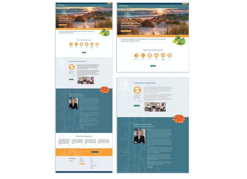 Acupuncture Energetics Website