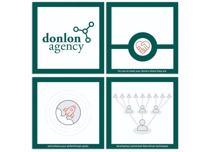 Donlon Agency Introductory Animation