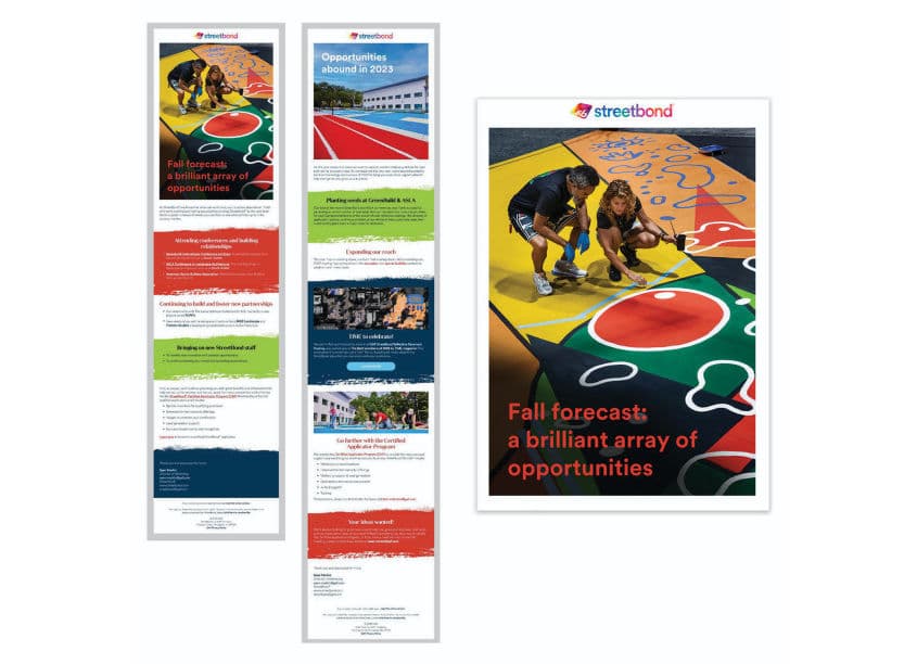 GAF StreetBond Newsletter