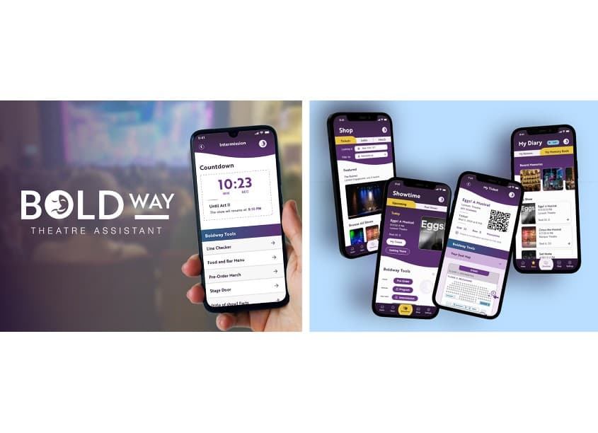 Boldway: Theatre Assistant App