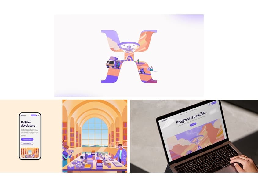 Mixpanel Brand Evolution