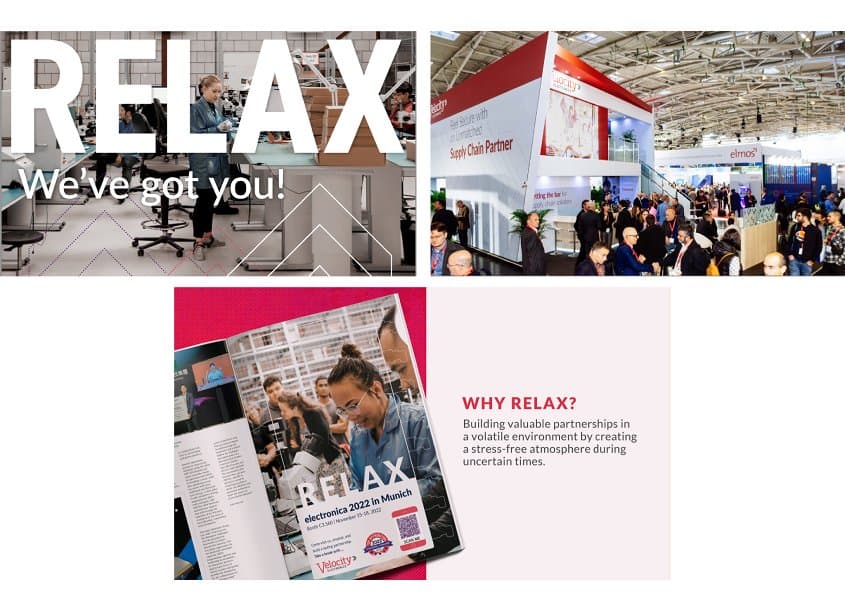 Relax, We’ve Got You!