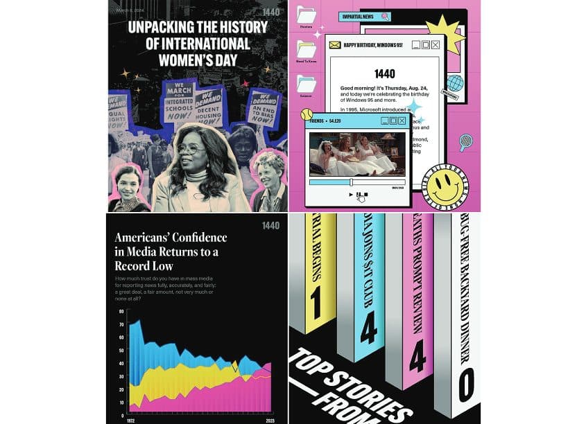 Illustrating Impartiality: 1140 Media’s Visual Strategy in the Social Sphere