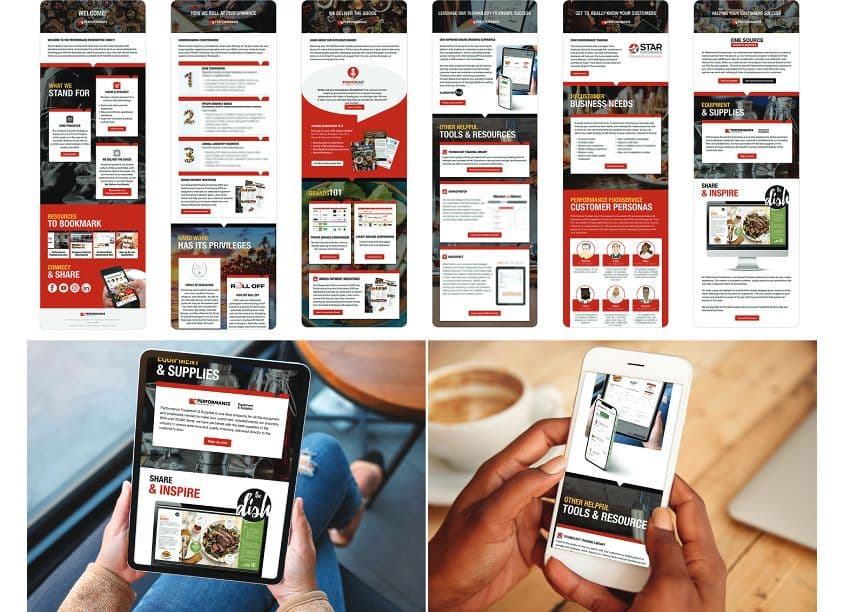 Onboarding Drip Campaign for New Hires