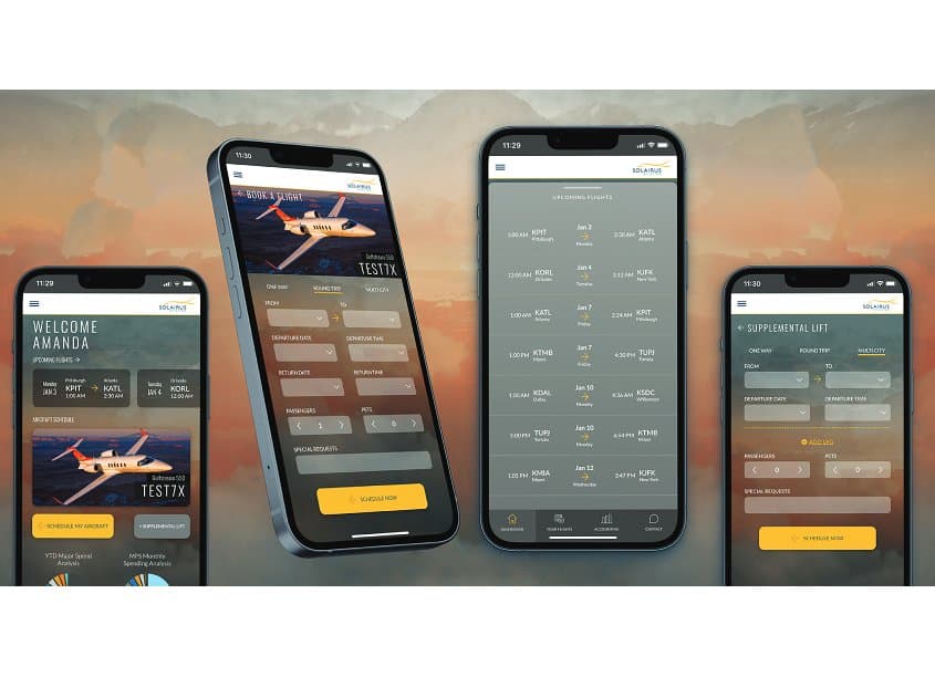 Solairus Owner’s App