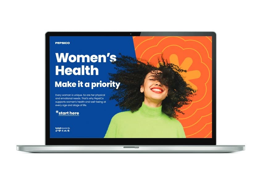 Women’s Health Digital Promotion