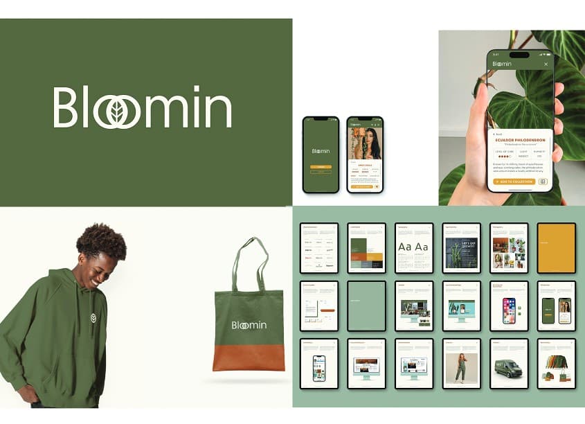 Bloomin - Digital Brand Standards