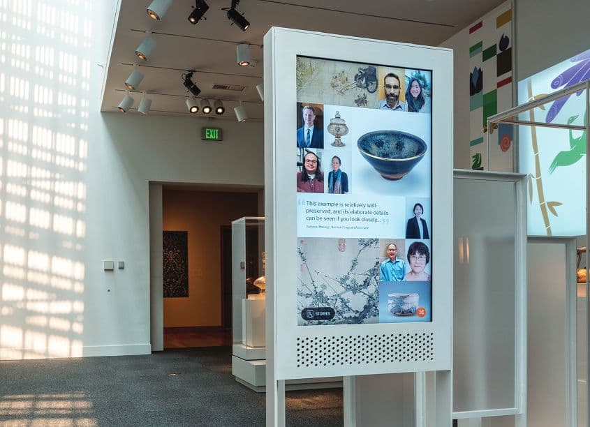 Connecting Stories Interactive