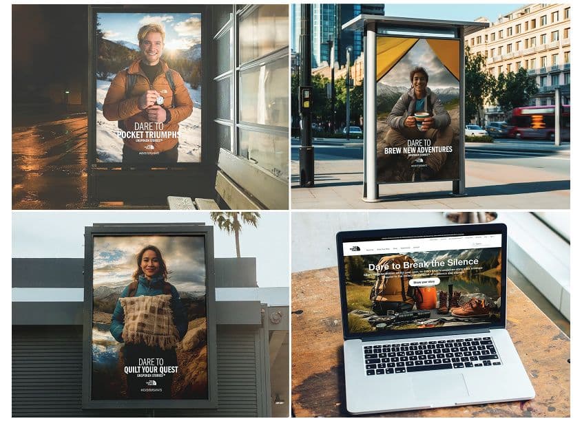Unspoken Stories Ad Campaign