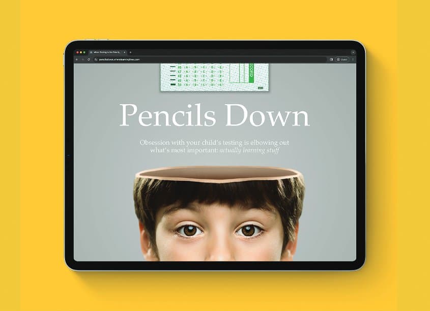 Abeka 'Pencils Down' Interactive Blog