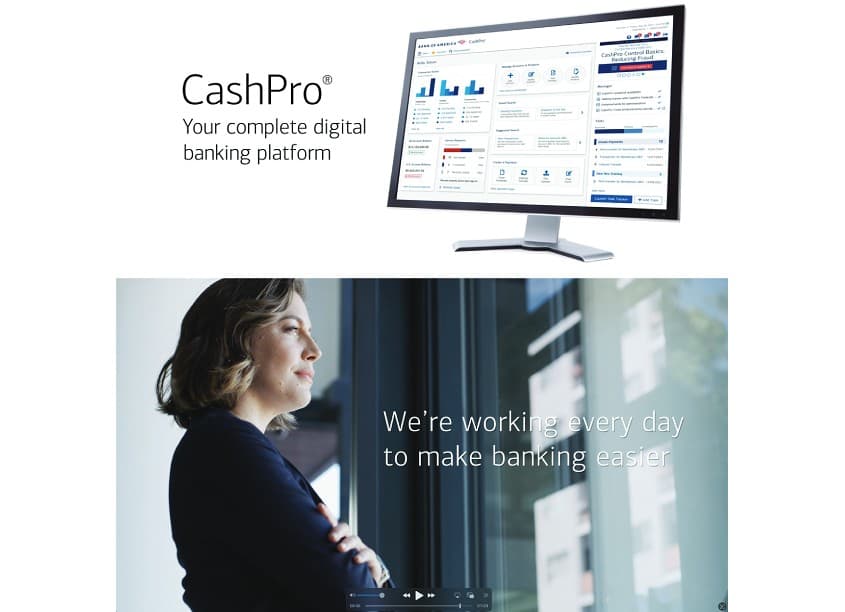 CashPro Service Video