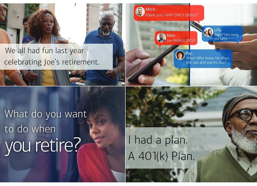 What’s Up With Joe? 401K Enrollment Video