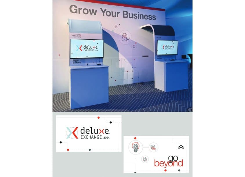 Deluxe Exchange 2024 CoLab Kiosk Video