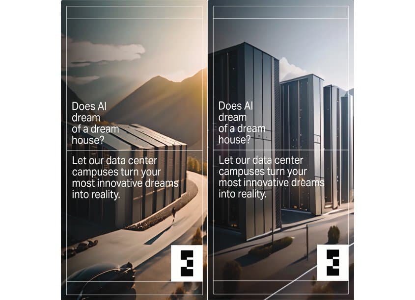 EdgeCore Digital Infrastructure Social Campaign