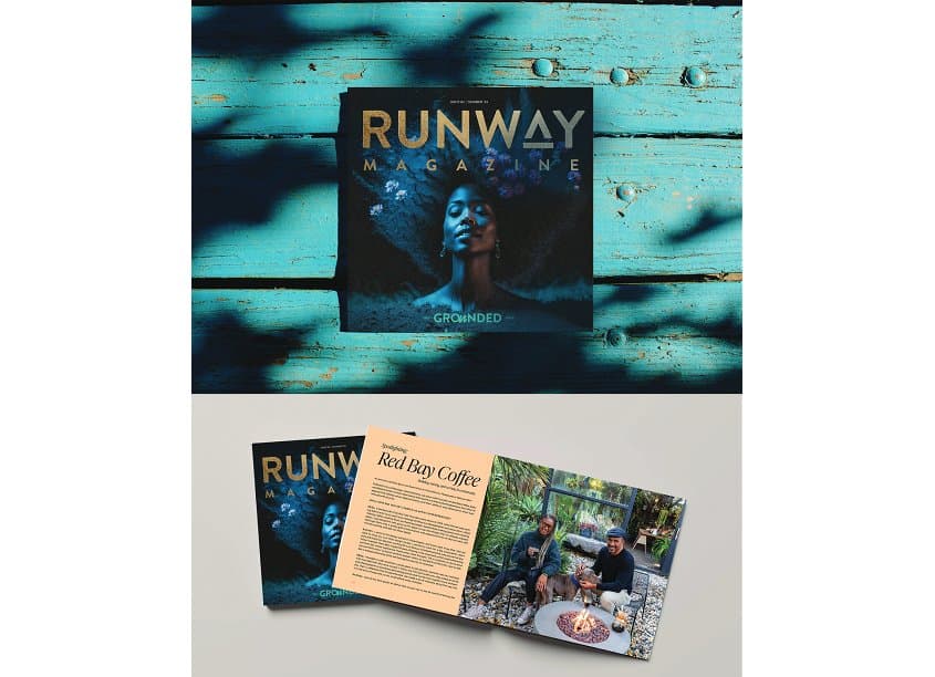 RUNWAY Magazine