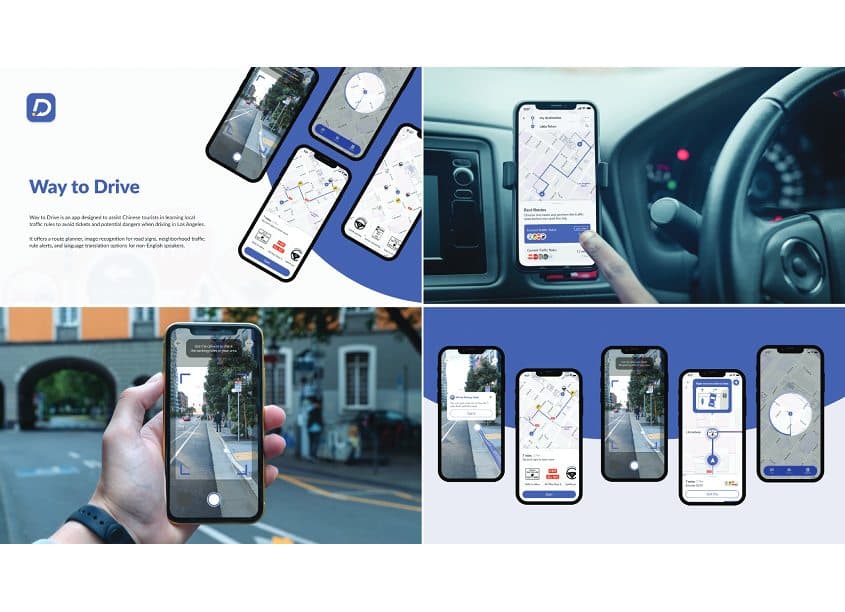 Way to Drive: Navigating Foreign Roads Safely