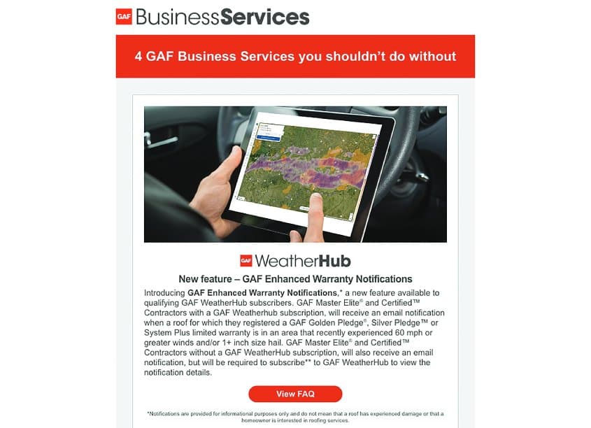 Business Services Tips & Tricks Email