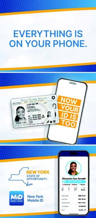 Mobile ID Animated Promotion