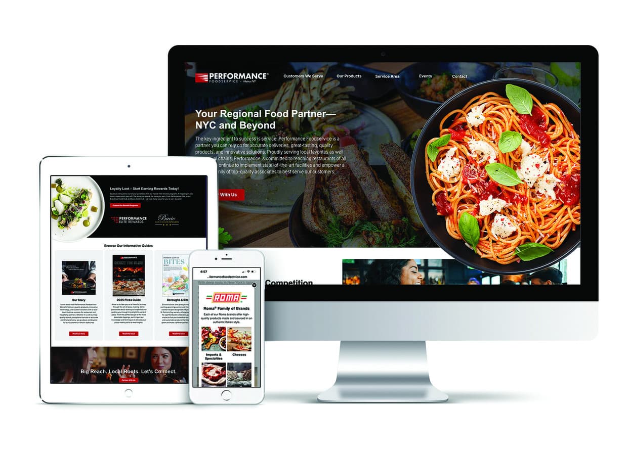 Conversion Landing Page