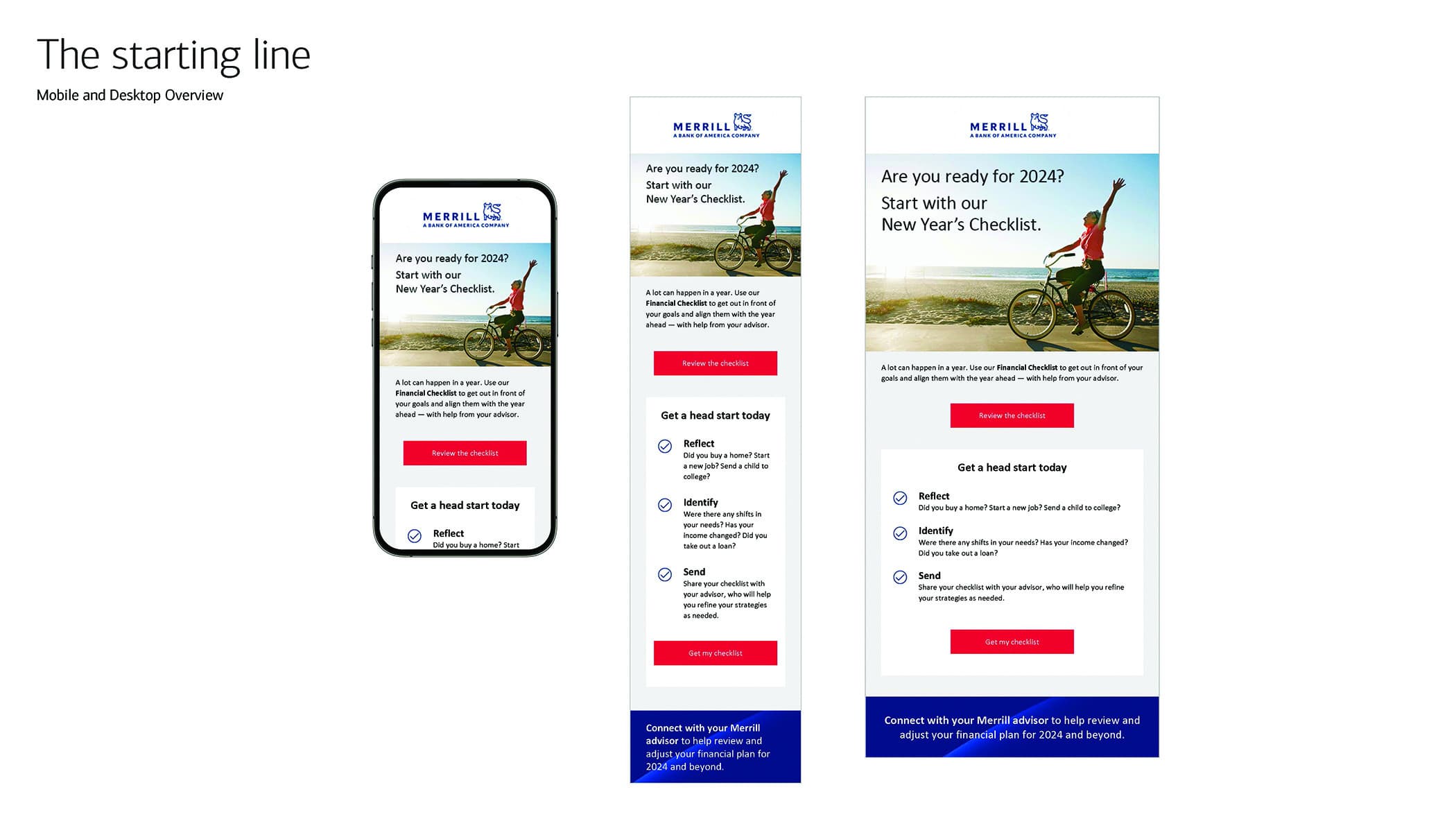 Are You Ready For 2024? Start With Your New Year’s Checklist Email