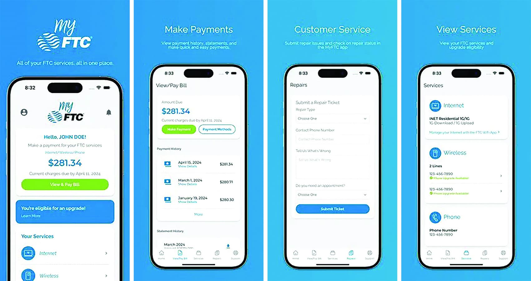 MyFTC Mobile App