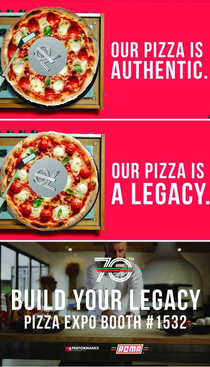 Pizza Expo Roma After Party Video